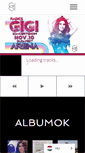 Mobile Screenshot of gigiradics.com